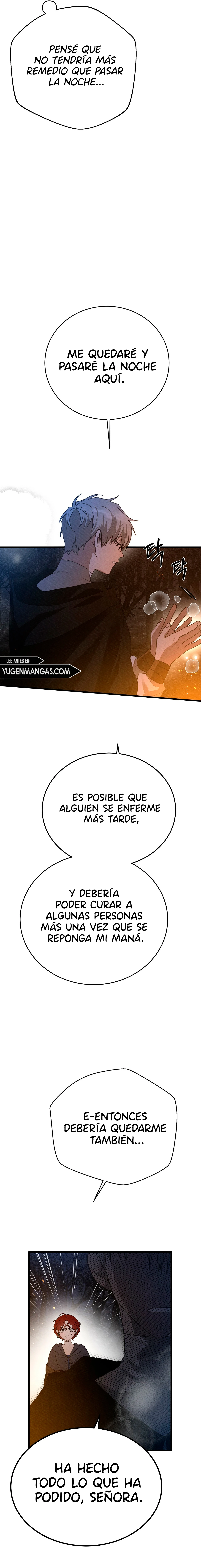 Debajo Del Roble capítulo 40 página 27