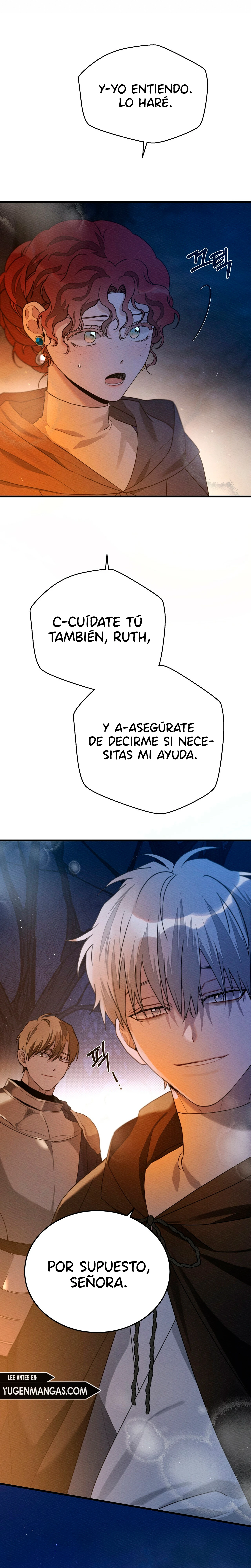 Debajo Del Roble capítulo 40 página 31
