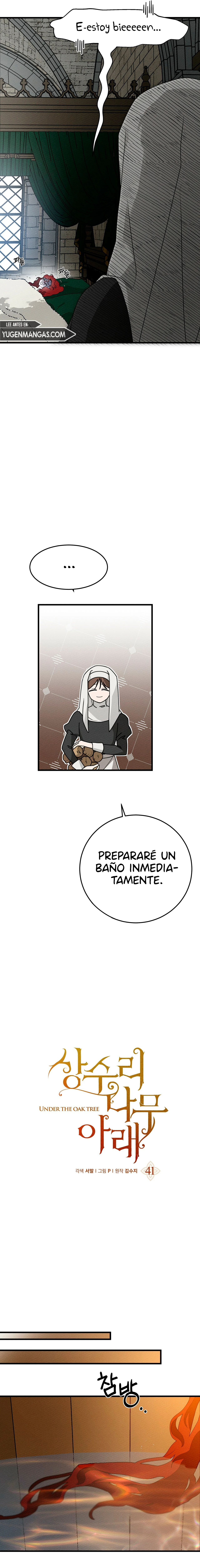 Debajo Del Roble capítulo 41 página 4