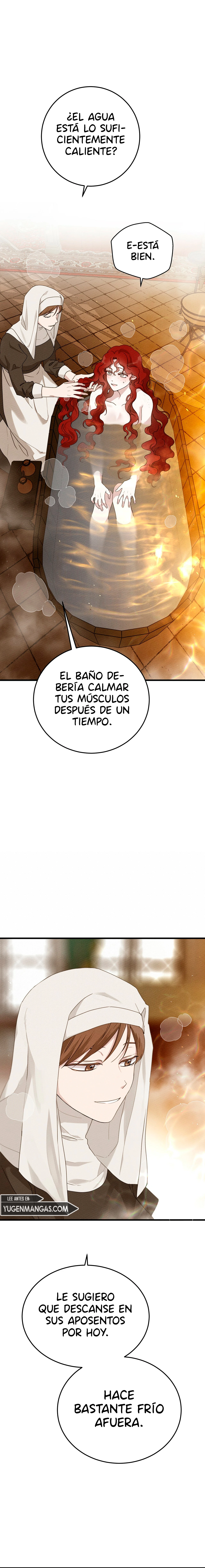 Debajo Del Roble capítulo 41 página 5