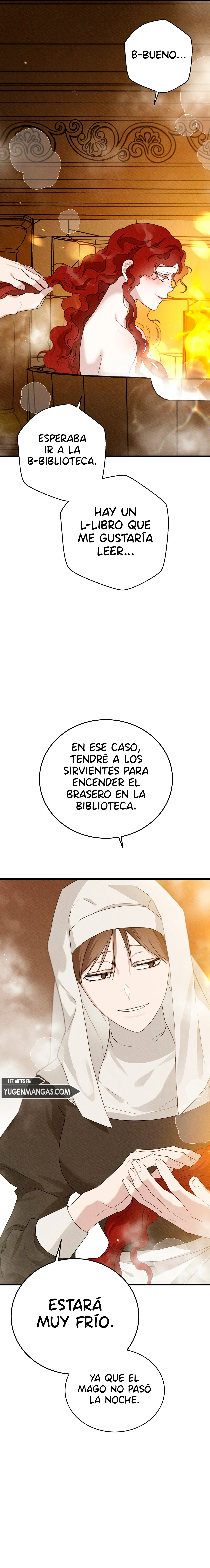 Debajo Del Roble capítulo 41 página 6