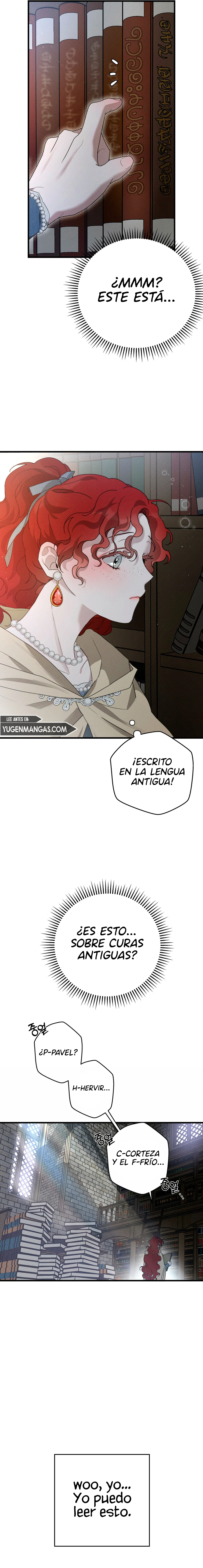 Debajo Del Roble capítulo 41 página 13