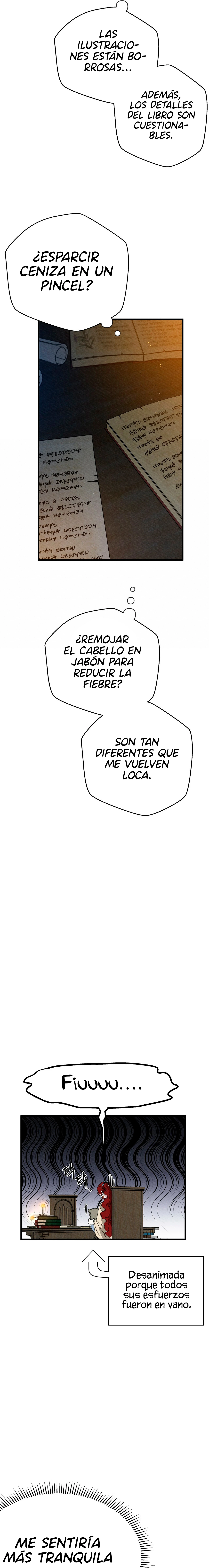 Debajo Del Roble capítulo 41 página 16