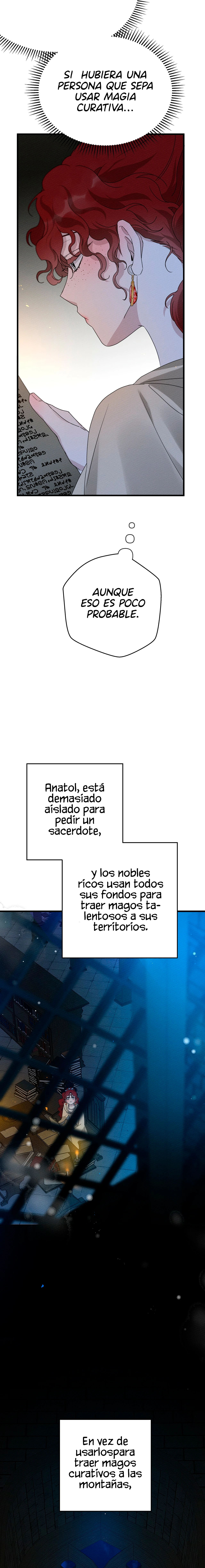 Debajo Del Roble capítulo 41 página 17