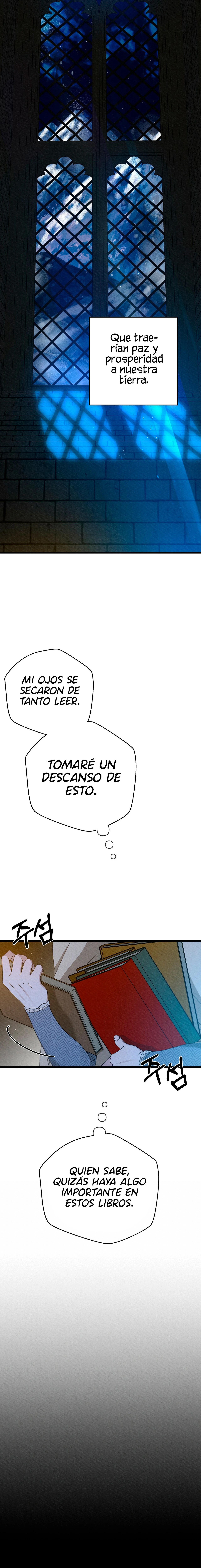 Debajo Del Roble capítulo 41 página 18