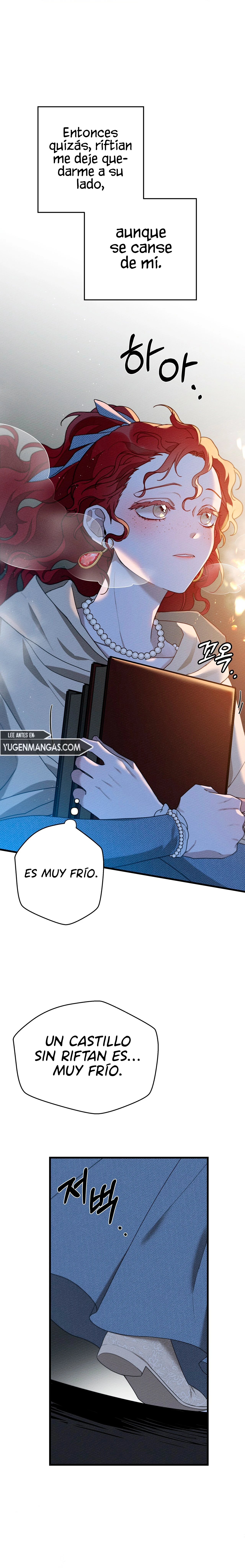 Debajo Del Roble capítulo 41 página 23