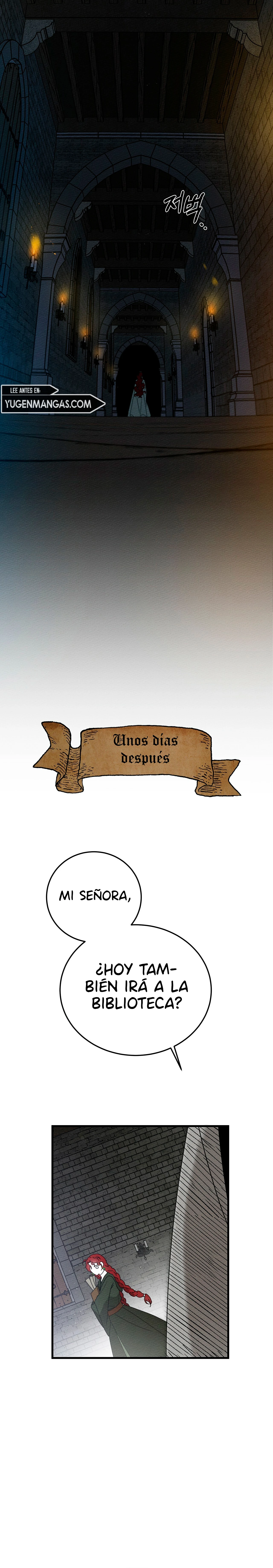 Debajo Del Roble capítulo 41 página 26