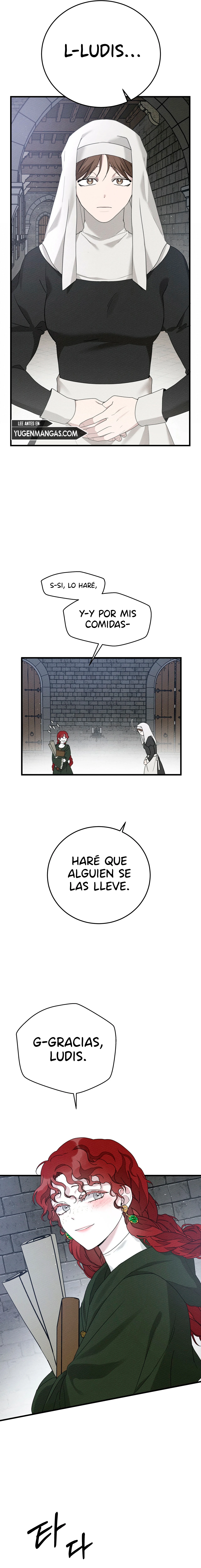Debajo Del Roble capítulo 41 página 27