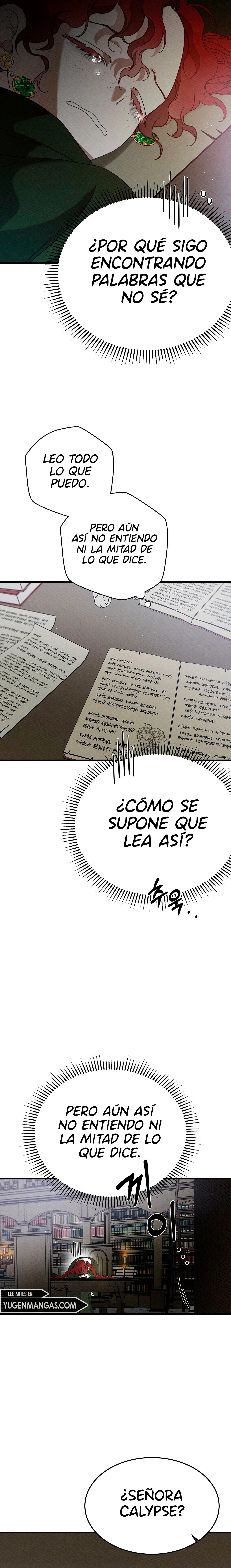 Debajo Del Roble capítulo 41 página 30