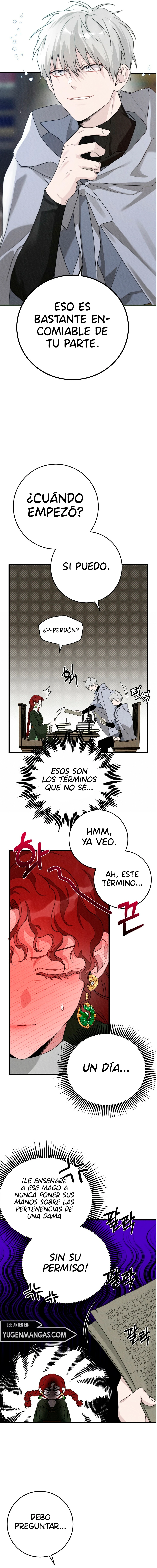 Debajo Del Roble capítulo 42 página 5