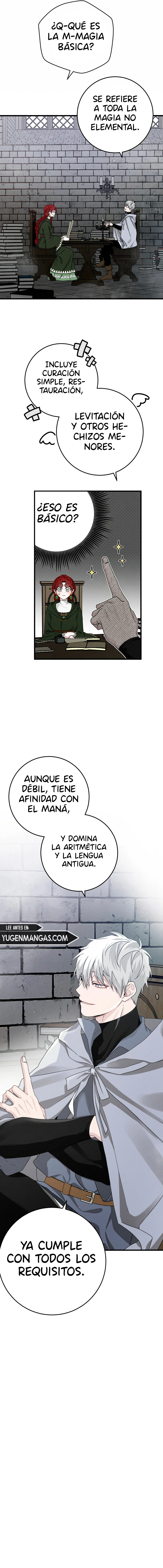 Debajo Del Roble capítulo 42 página 13