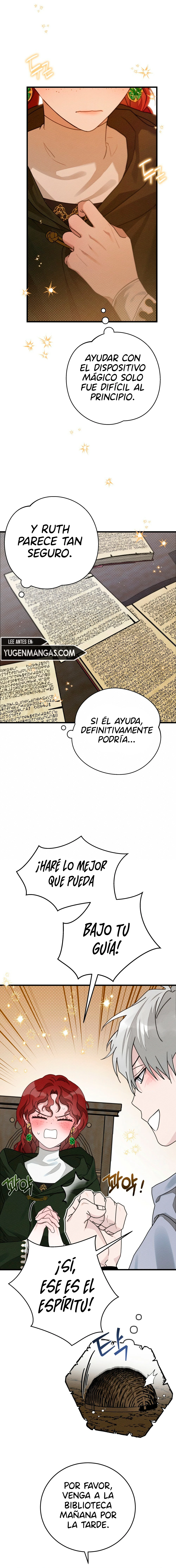 Debajo Del Roble capítulo 42 página 15