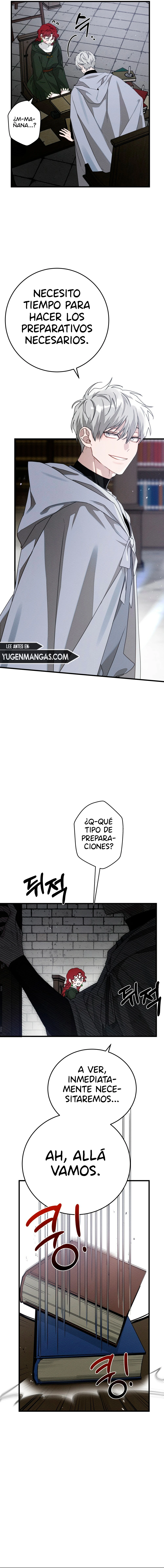 Debajo Del Roble capítulo 42 página 16