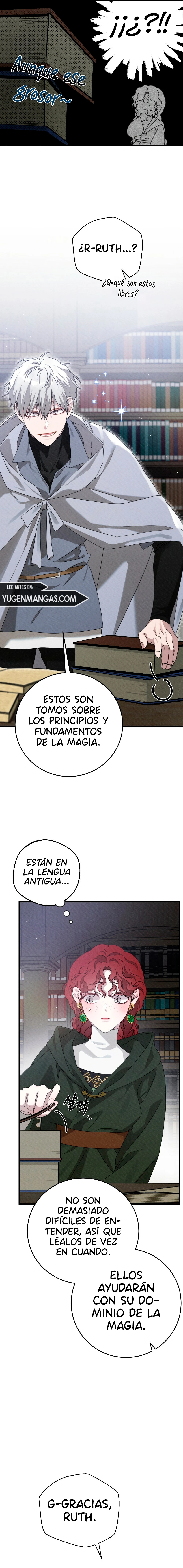 Debajo Del Roble capítulo 42 página 17
