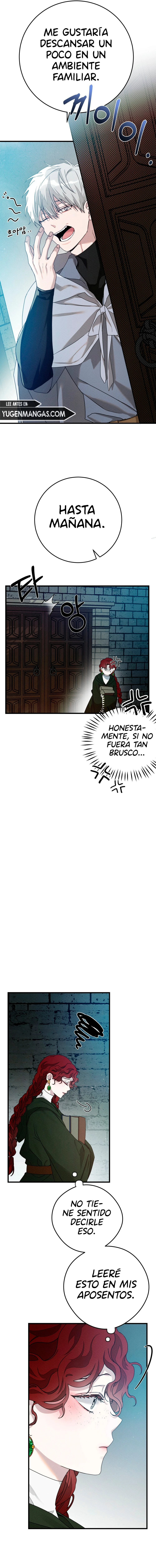 Debajo Del Roble capítulo 42 página 19
