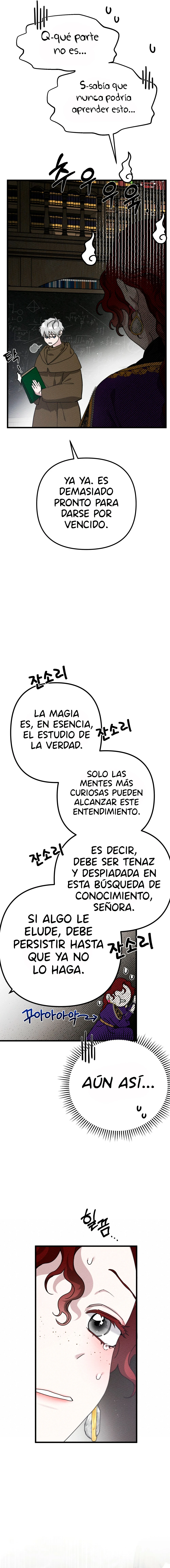 Debajo Del Roble capítulo 43 página 11