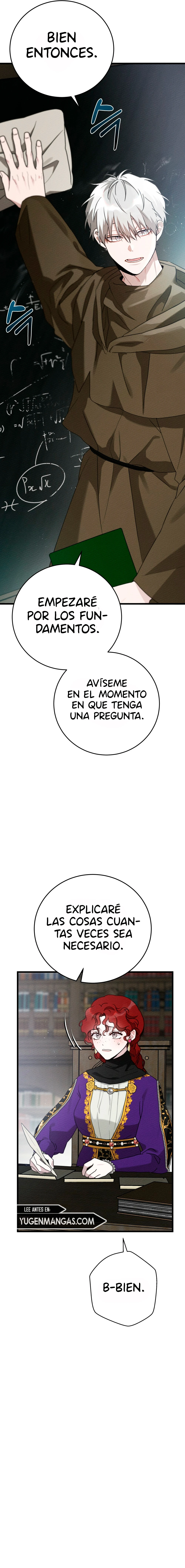 Debajo Del Roble capítulo 43 página 13