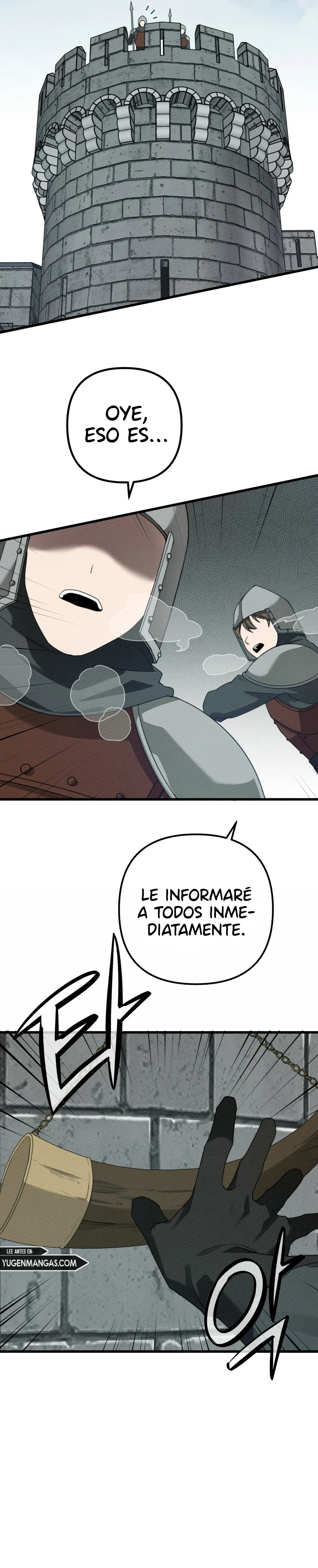 Debajo Del Roble capítulo 44 página 10