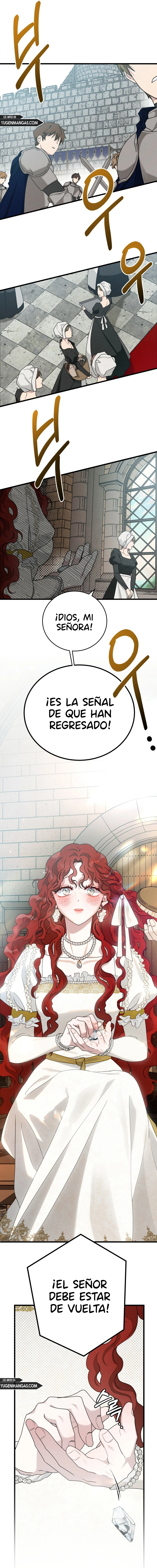 Debajo Del Roble capítulo 44 página 11