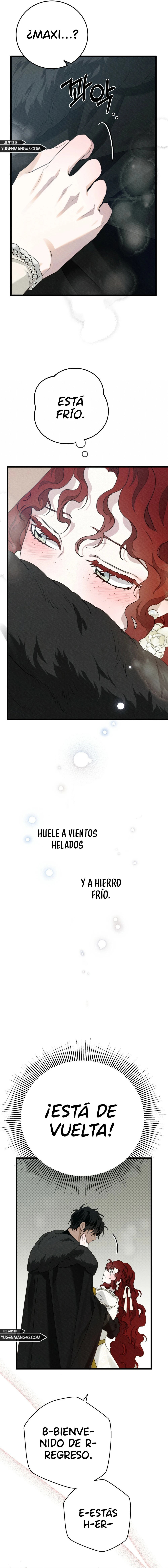 Debajo Del Roble capítulo 44 página 16