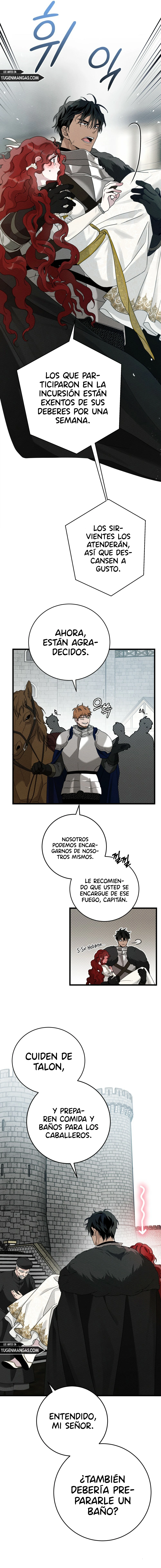 Debajo Del Roble capítulo 44 página 22