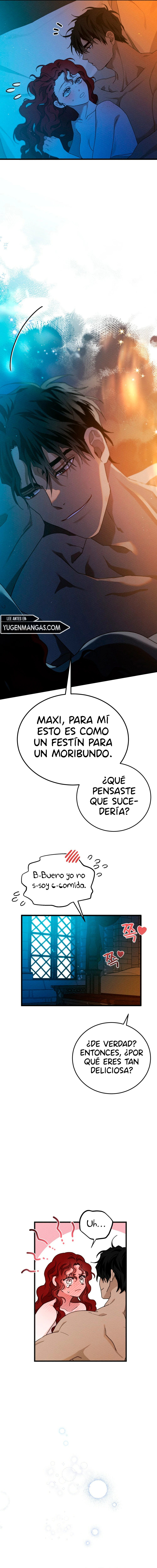 Debajo Del Roble capítulo 45 página 19
