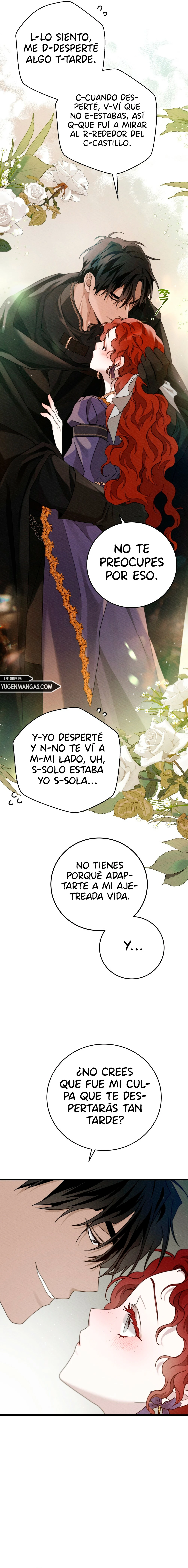 Debajo Del Roble capítulo 46 página 5