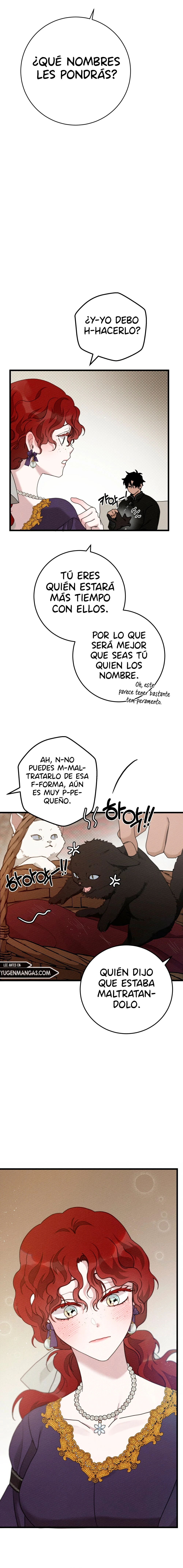 Debajo Del Roble capítulo 46 página 16