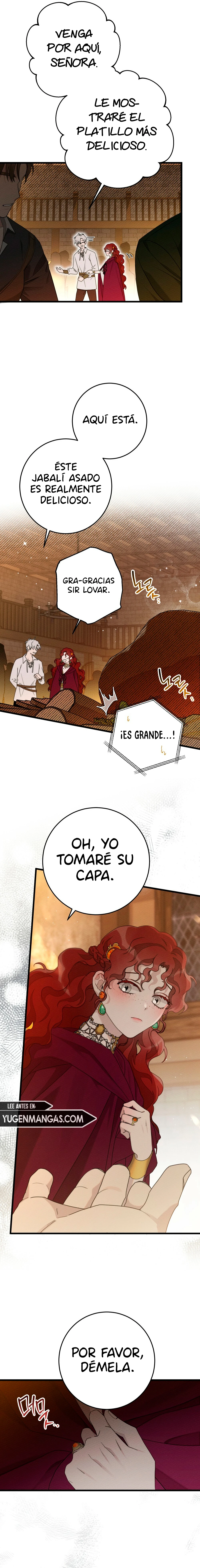 Debajo Del Roble capítulo 47 página 17