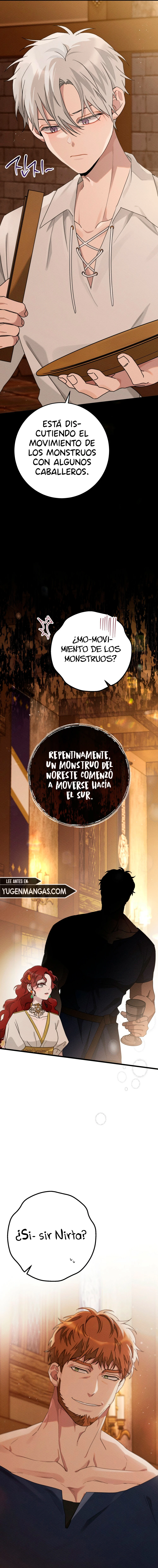 Debajo Del Roble capítulo 47 página 22