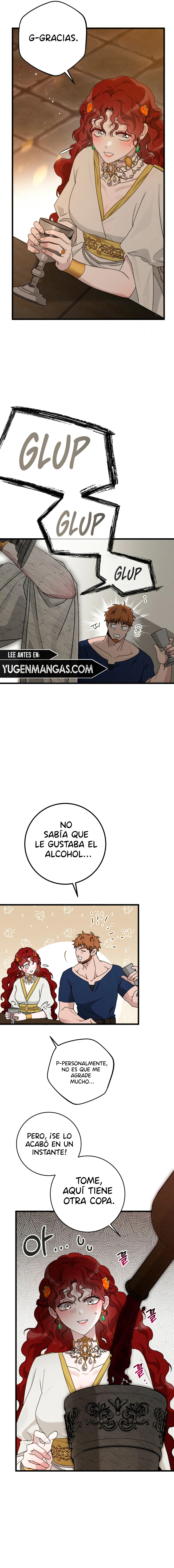 Debajo Del Roble capítulo 48 página 9