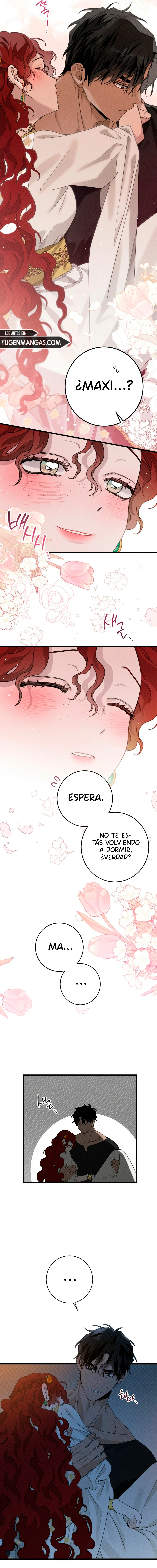 Debajo Del Roble capítulo 49 página 7