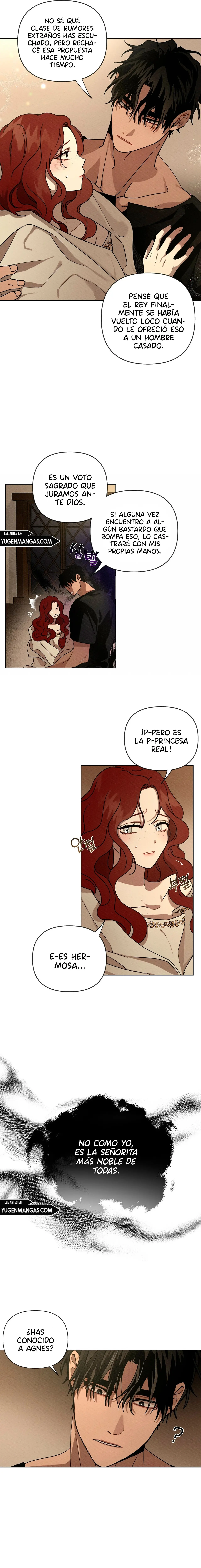 Debajo Del Roble capítulo 5 página 5