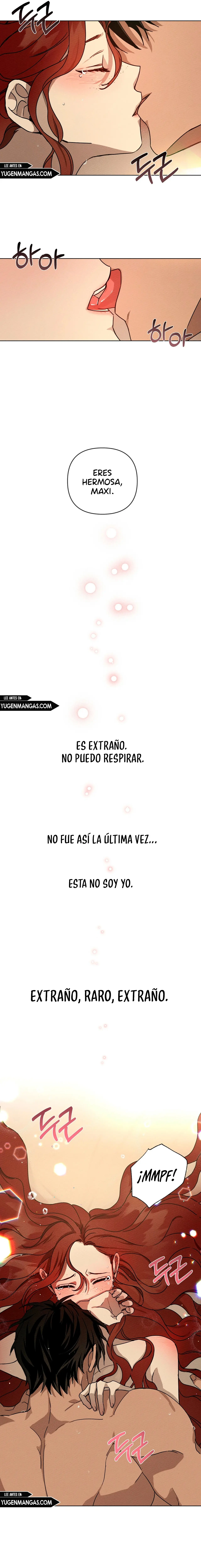 Debajo Del Roble capítulo 5 página 13