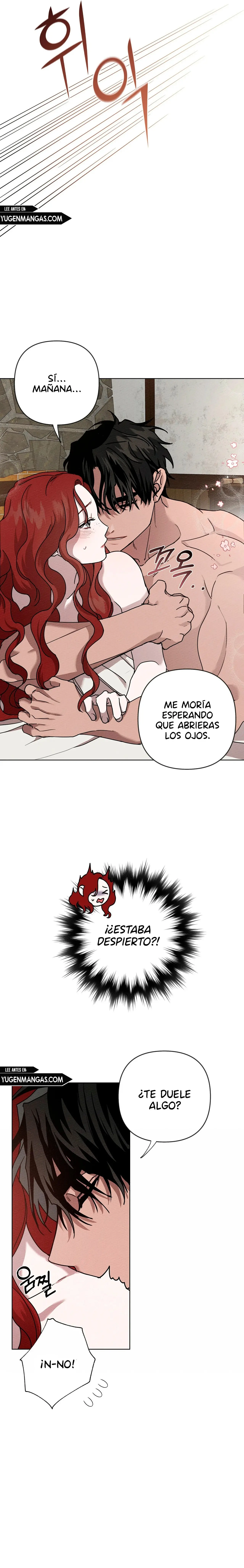 Debajo Del Roble capítulo 5 página 19