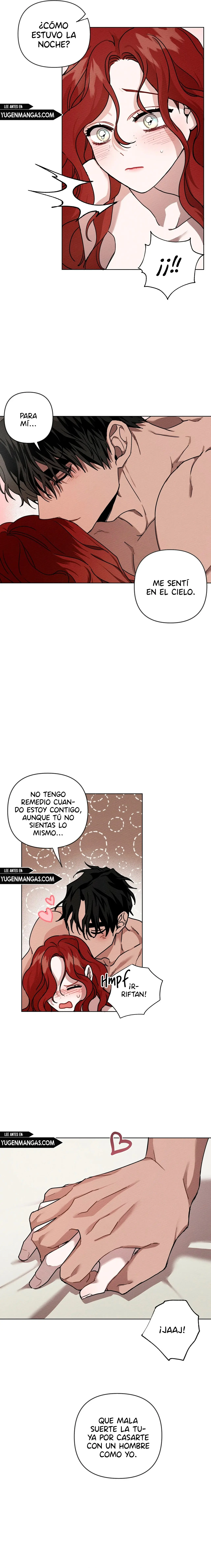 Debajo Del Roble capítulo 5 página 20