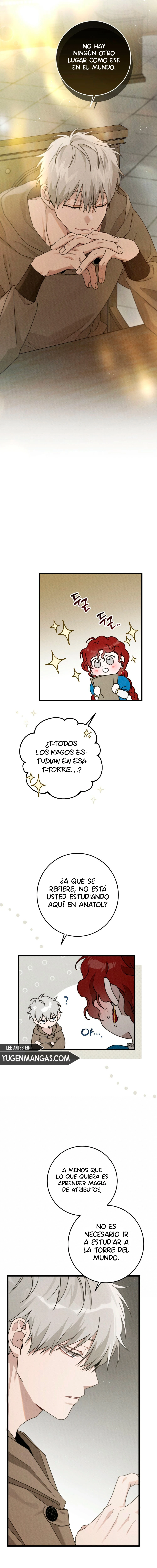 Debajo Del Roble capítulo 50 página 5
