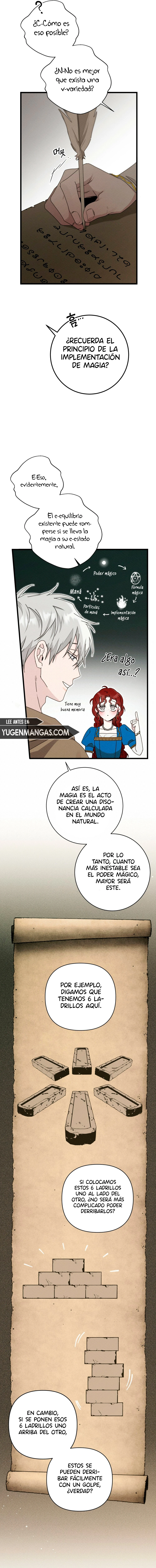 Debajo Del Roble capítulo 50 página 8
