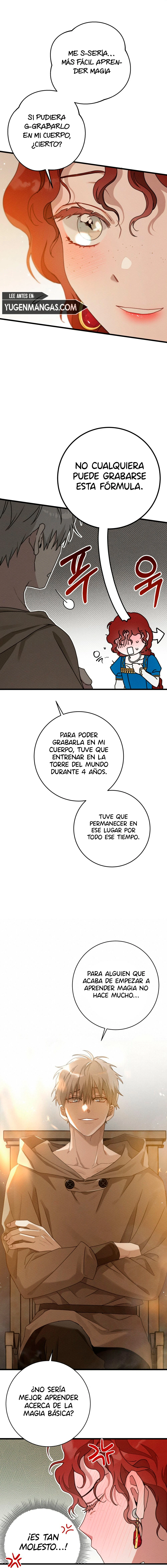Debajo Del Roble capítulo 50 página 10