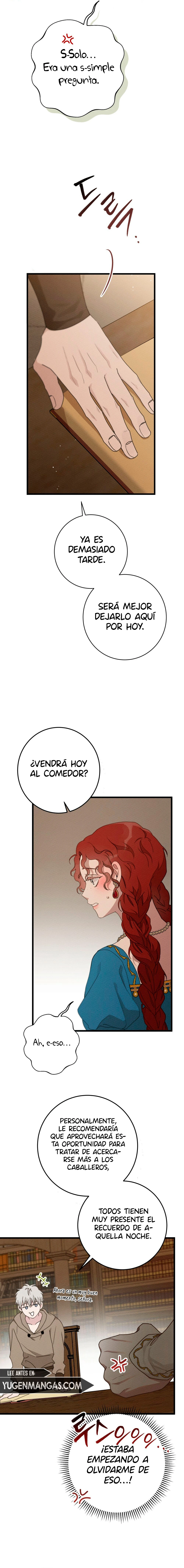Debajo Del Roble capítulo 50 página 11