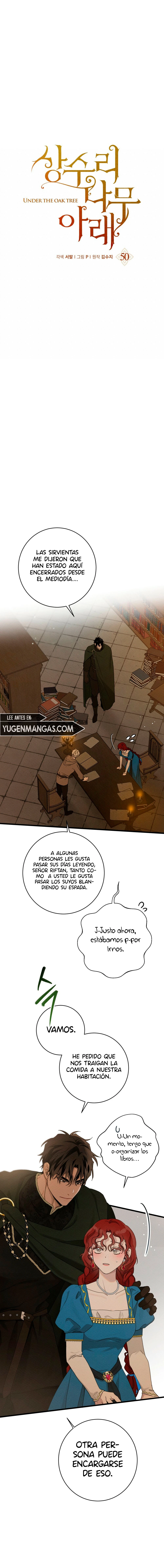 Debajo Del Roble capítulo 50 página 13