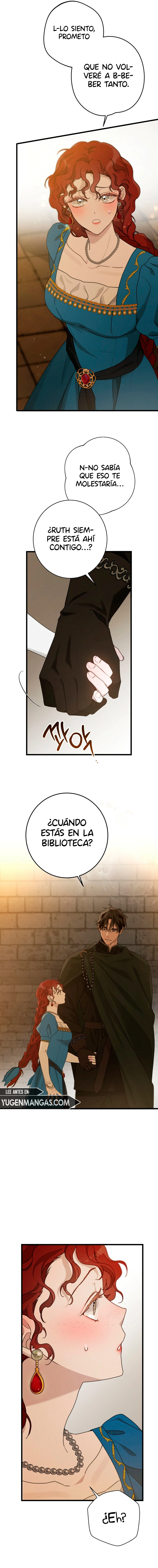 Debajo Del Roble capítulo 50 página 16
