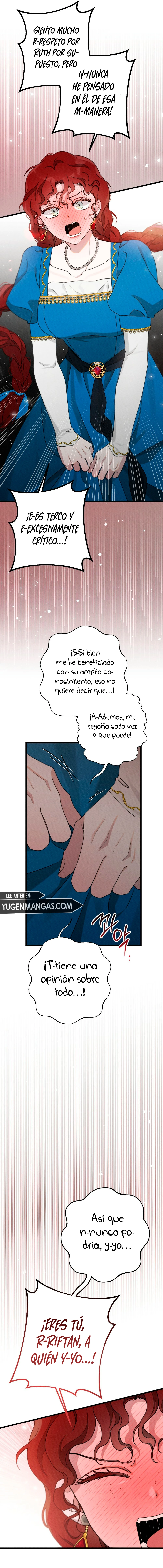 Debajo Del Roble capítulo 50 página 20
