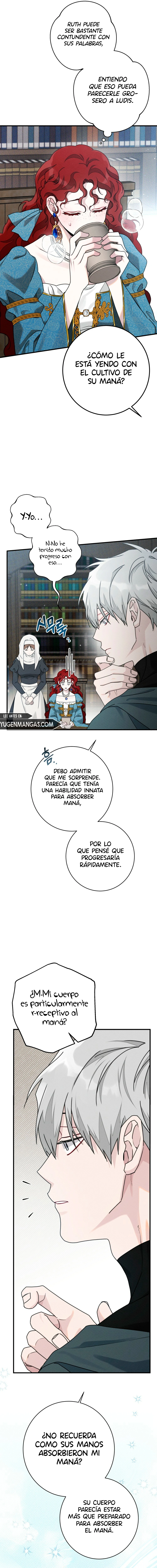 Debajo Del Roble capítulo 51 página 17