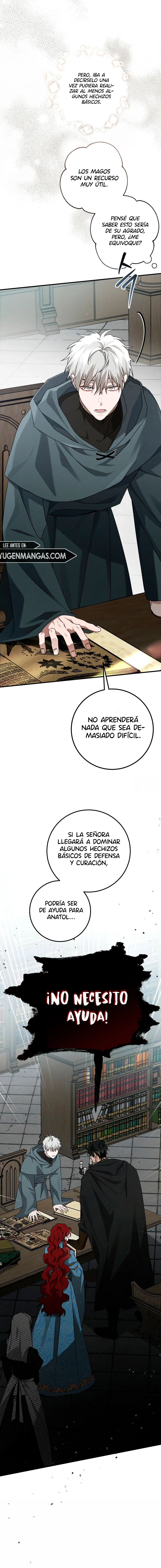 Debajo Del Roble capítulo 52 página 12