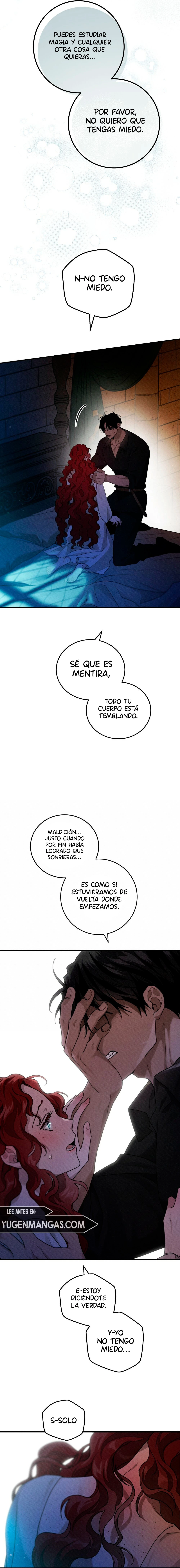 Debajo Del Roble capítulo 53 página 5