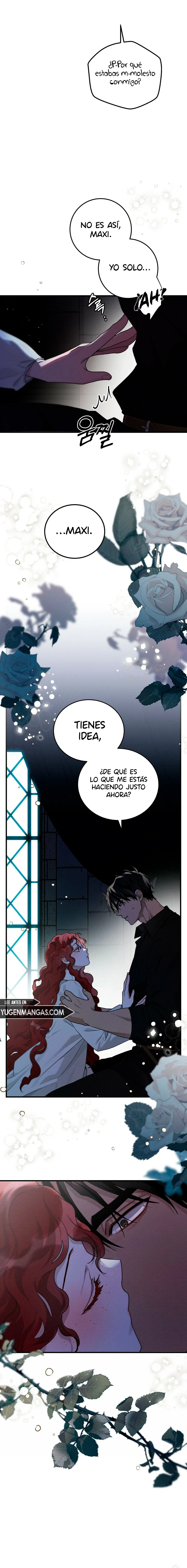 Debajo Del Roble capítulo 53 página 10