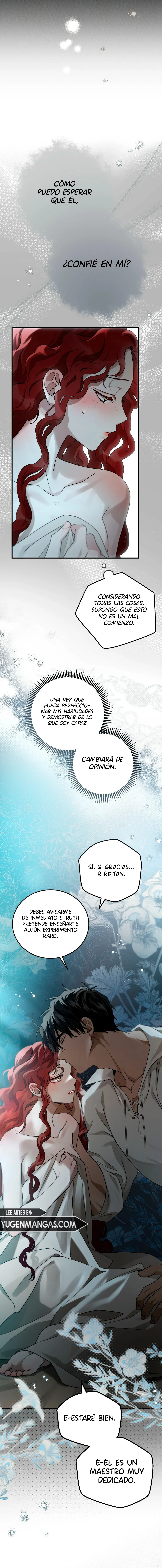 Debajo Del Roble capítulo 53 página 17