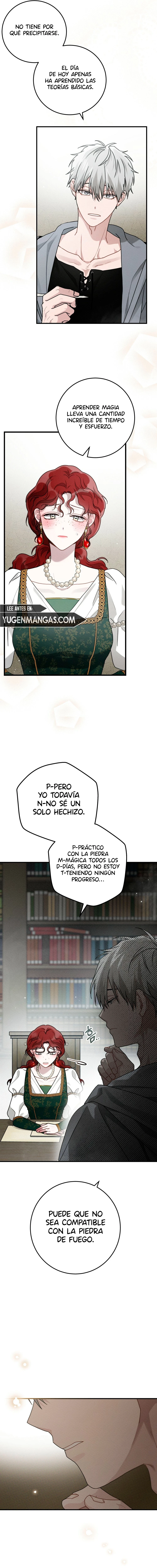 Debajo Del Roble capítulo 53 página 22