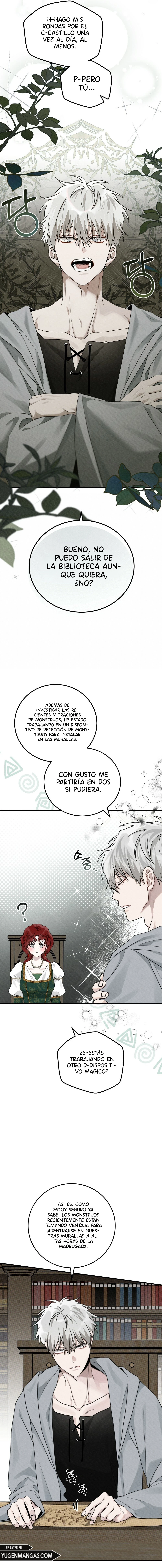Debajo Del Roble capítulo 54 página 5